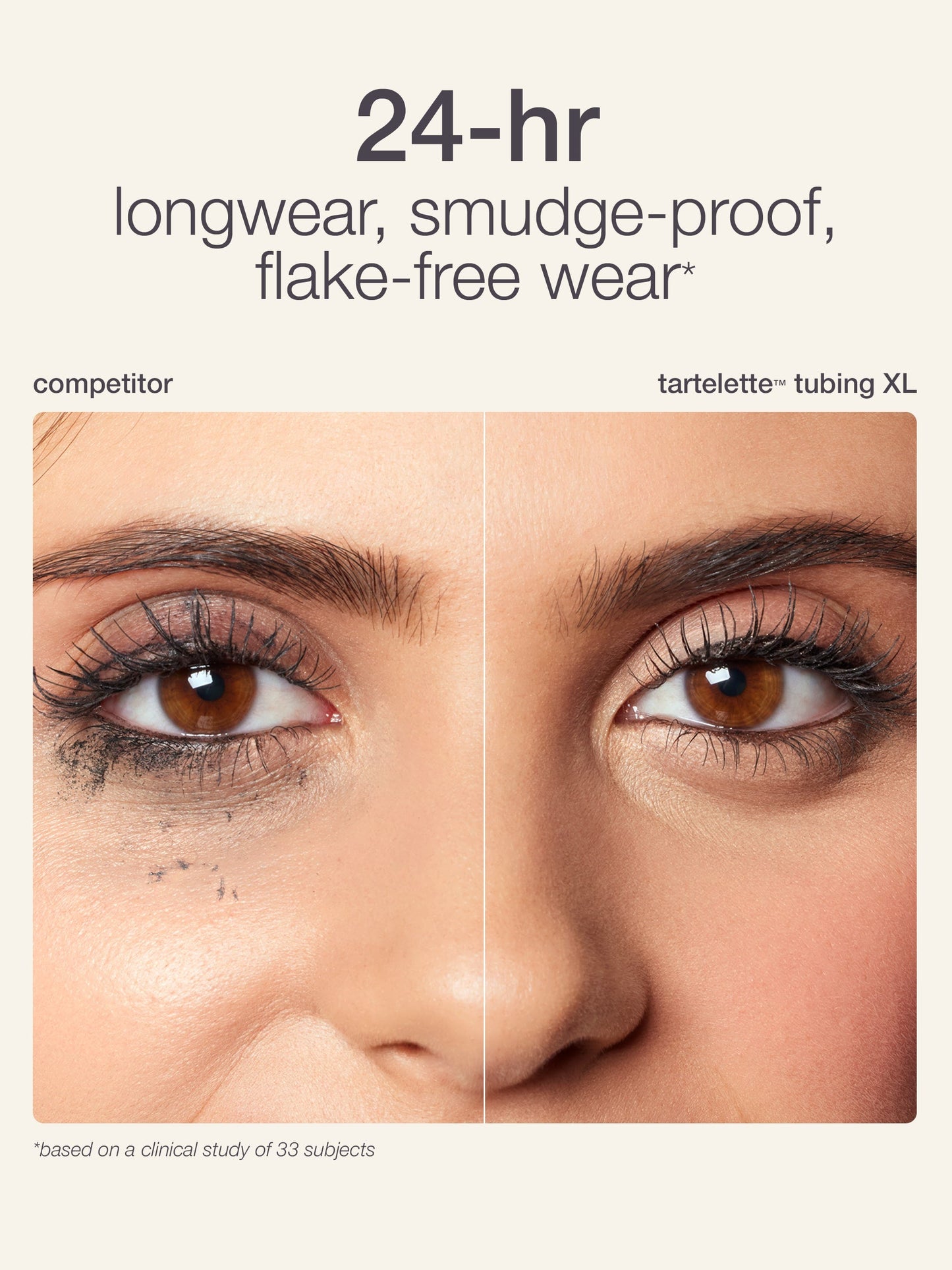 tartelette™ XL tubing mascara