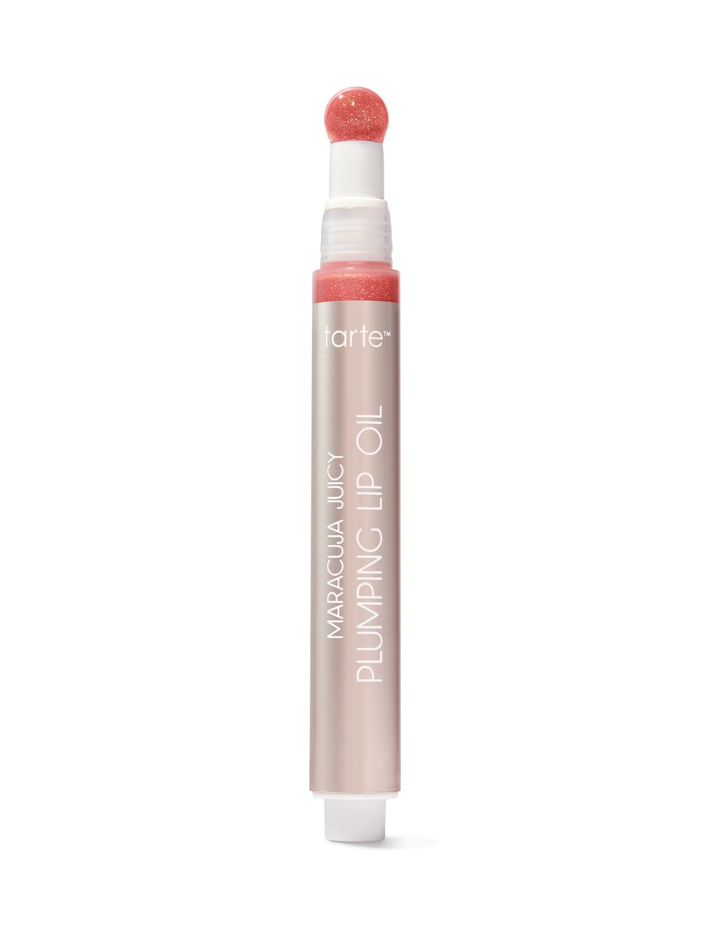 maracuja juicy plumping lip oil